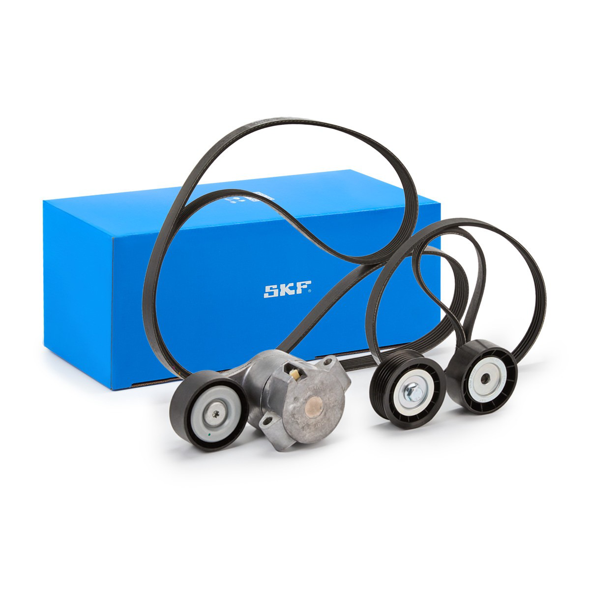 Ремінь приводний, агрегатів, комплект SKF VKMA347001