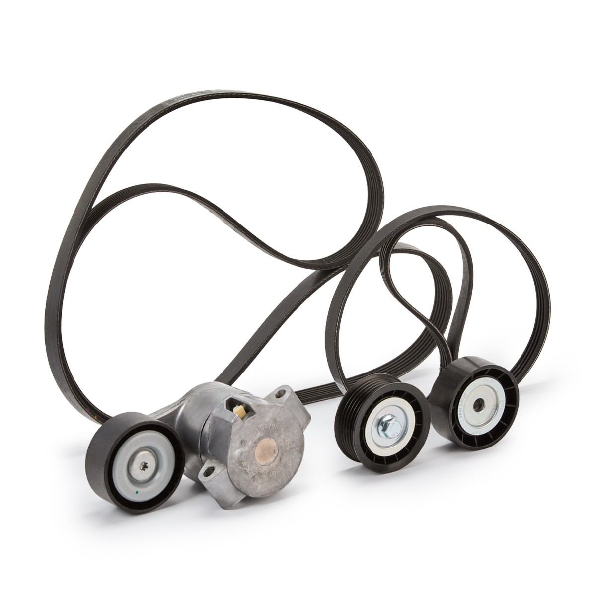 VKMA347001 SKF Ремінь приводний, агрегатів, комплект