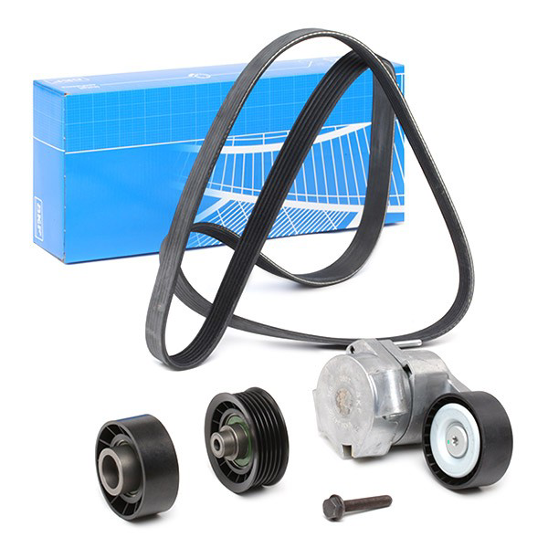 Ремінь приводний, агрегатів, комплект SKF VKMA34708 ціна, від 101.49 USD