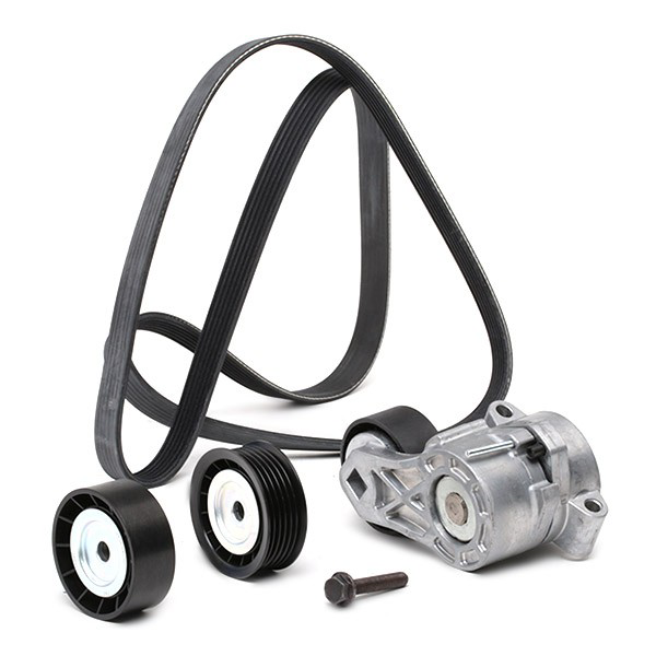 Купити VKMA34708 SKF Ремінь приводний, агрегатів, комплект