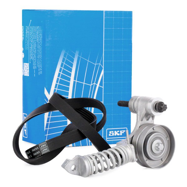 Ремінь приводний, агрегатів, комплект SKF VKMA35113 ціна, від 62.60 USD