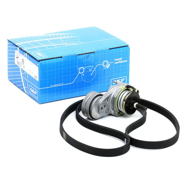 VKMA35260 SKF Ремінь приводний, агрегатів, комплект