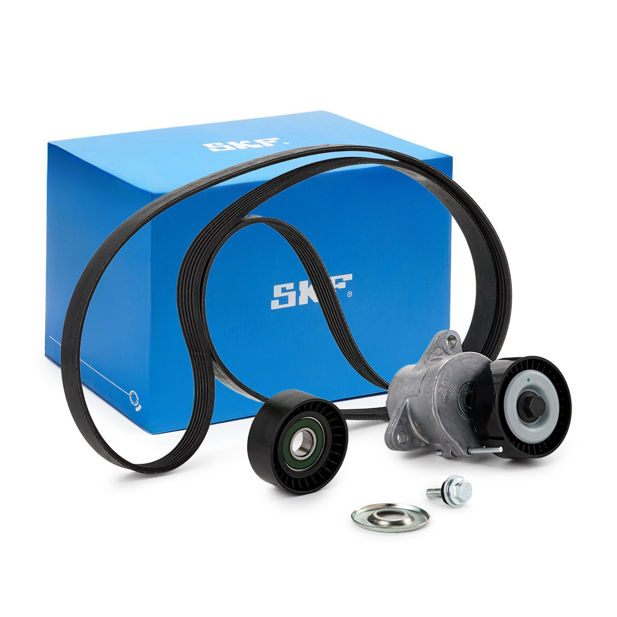 VKMA35330 SKF Ремінь приводний, агрегатів, комплект