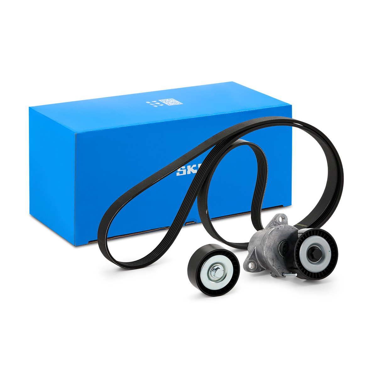 Ремінь приводний, агрегатів, комплект SKF VKMA35331 ціна, від 89.05 USD
