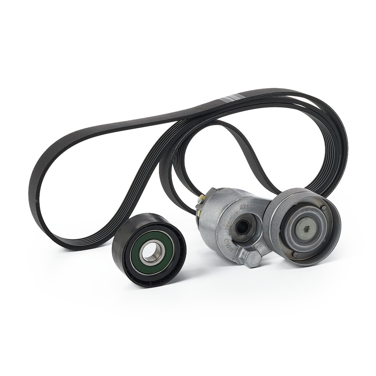 VKMA36033 SKF Ремінь приводний, агрегатів, комплект