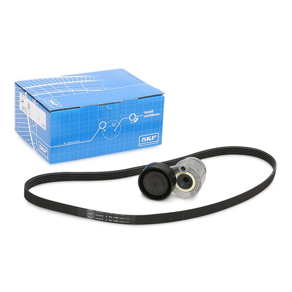 Ремінь приводний, агрегатів, комплект SKF VKMA36058 ціна, від 55.06 USD