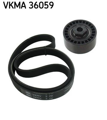 VKMA36059 SKF Ремінь приводний, агрегатів, комплект
