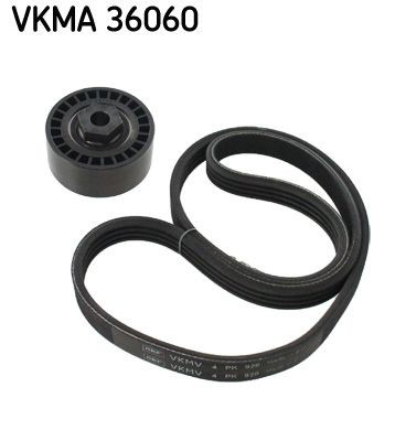 VKMA36060 SKF Ремінь приводний, агрегатів, комплект