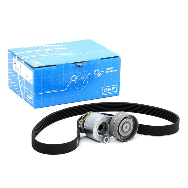Ремінь приводний, агрегатів, комплект VKMA36072 SKF