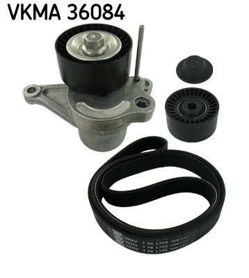 Ремінь приводний, агрегатів, комплект VKMA36084 SKF