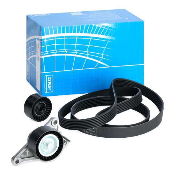 Ремінь приводний, агрегатів, комплект SKF VKMA36086