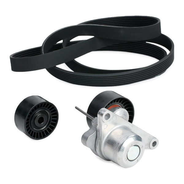 VKMA36086 SKF Ремінь приводний, агрегатів, комплект