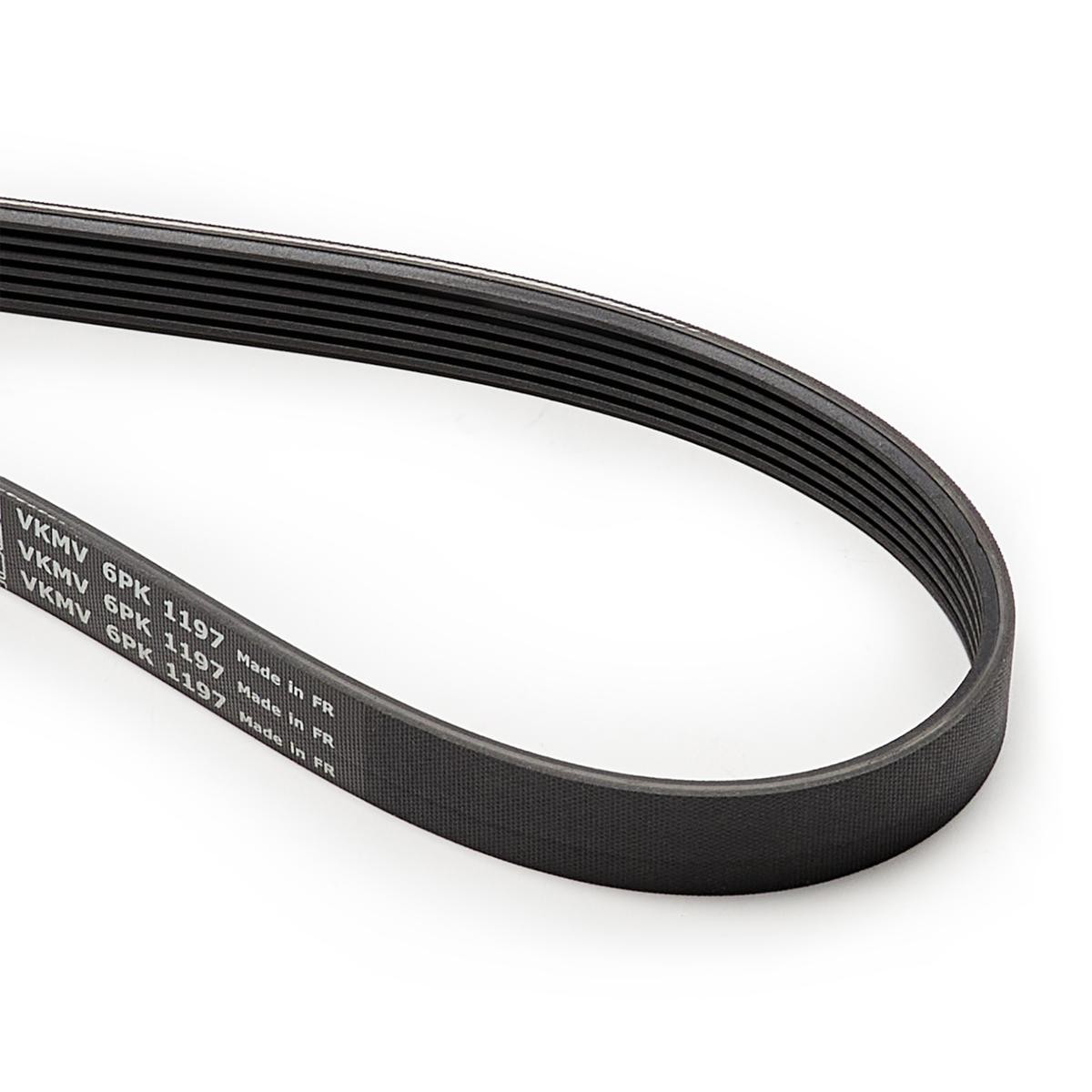Ремінь приводний, агрегатів, комплект SKF VKMA36145