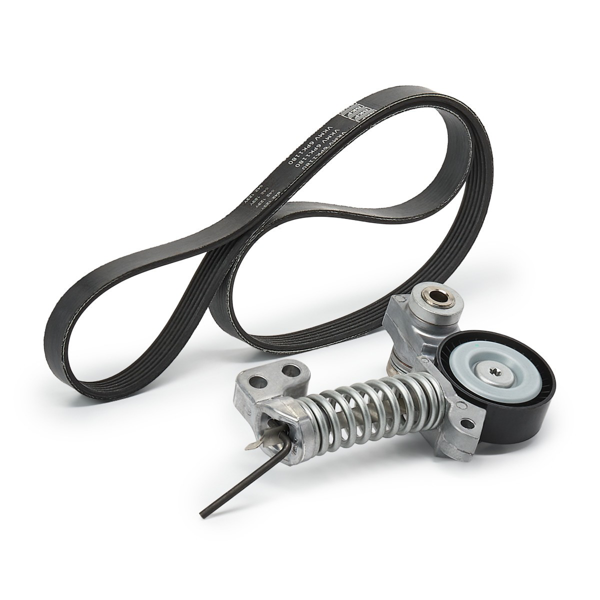 Ремінь приводний, агрегатів, комплект SKF VKMA36151