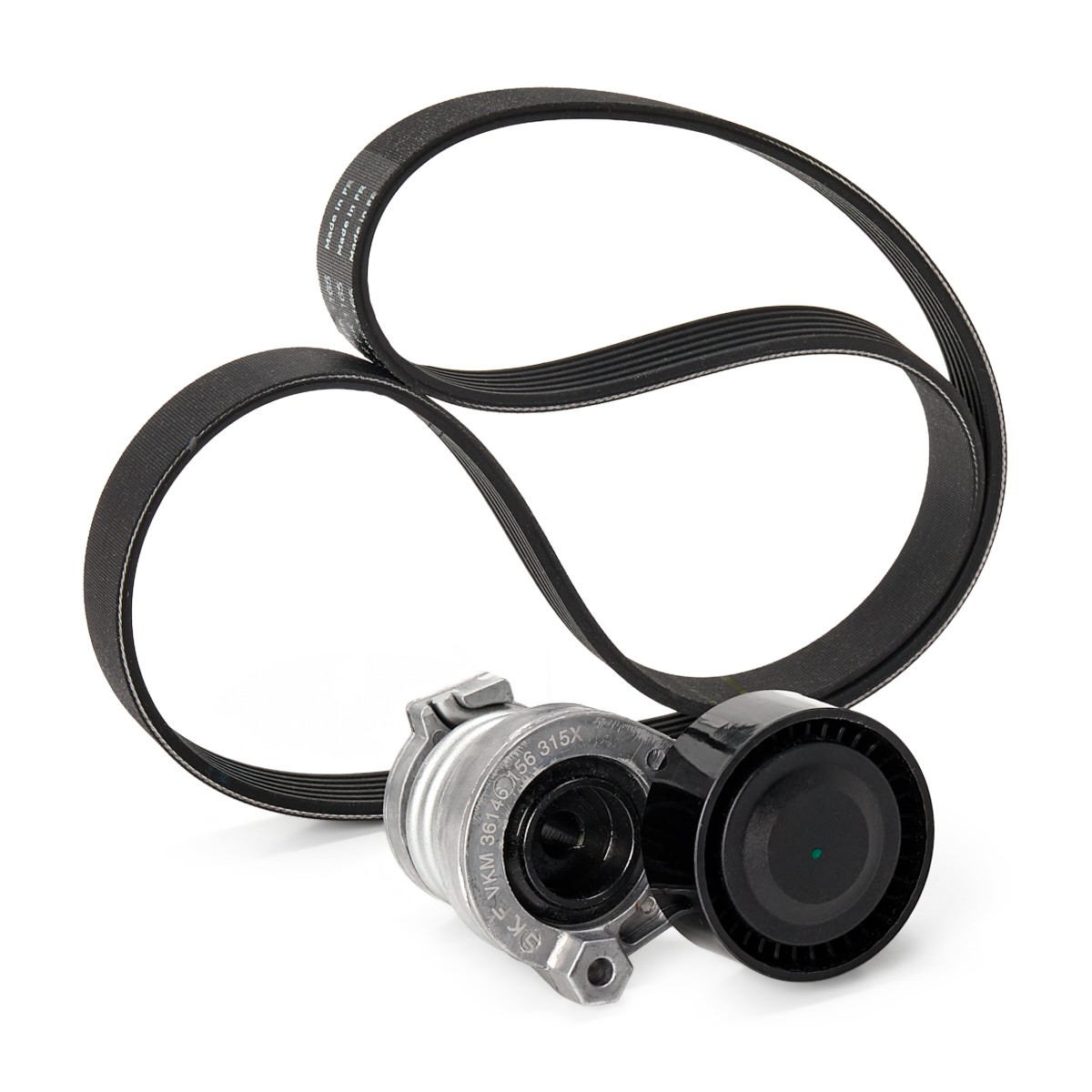Ремінь приводний, агрегатів, комплект SKF VKMA36156