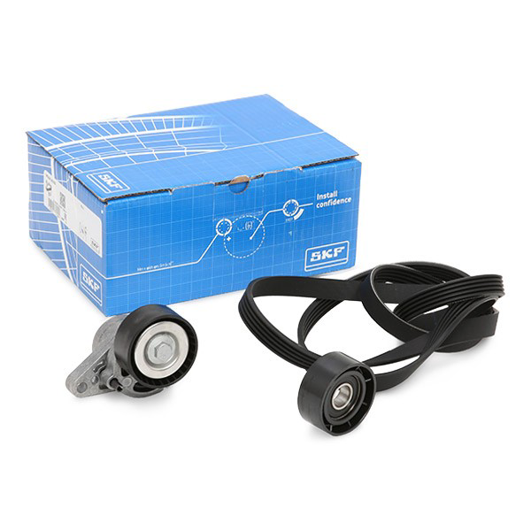 Ремінь приводний, агрегатів, комплект SKF VKMA36200 ціна, від 71.40 USD