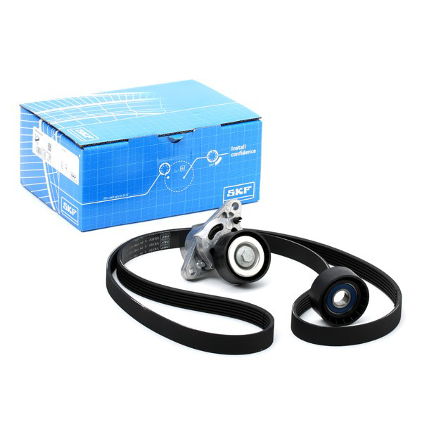 Ремінь приводний, агрегатів, комплект VKMA36209 SKF