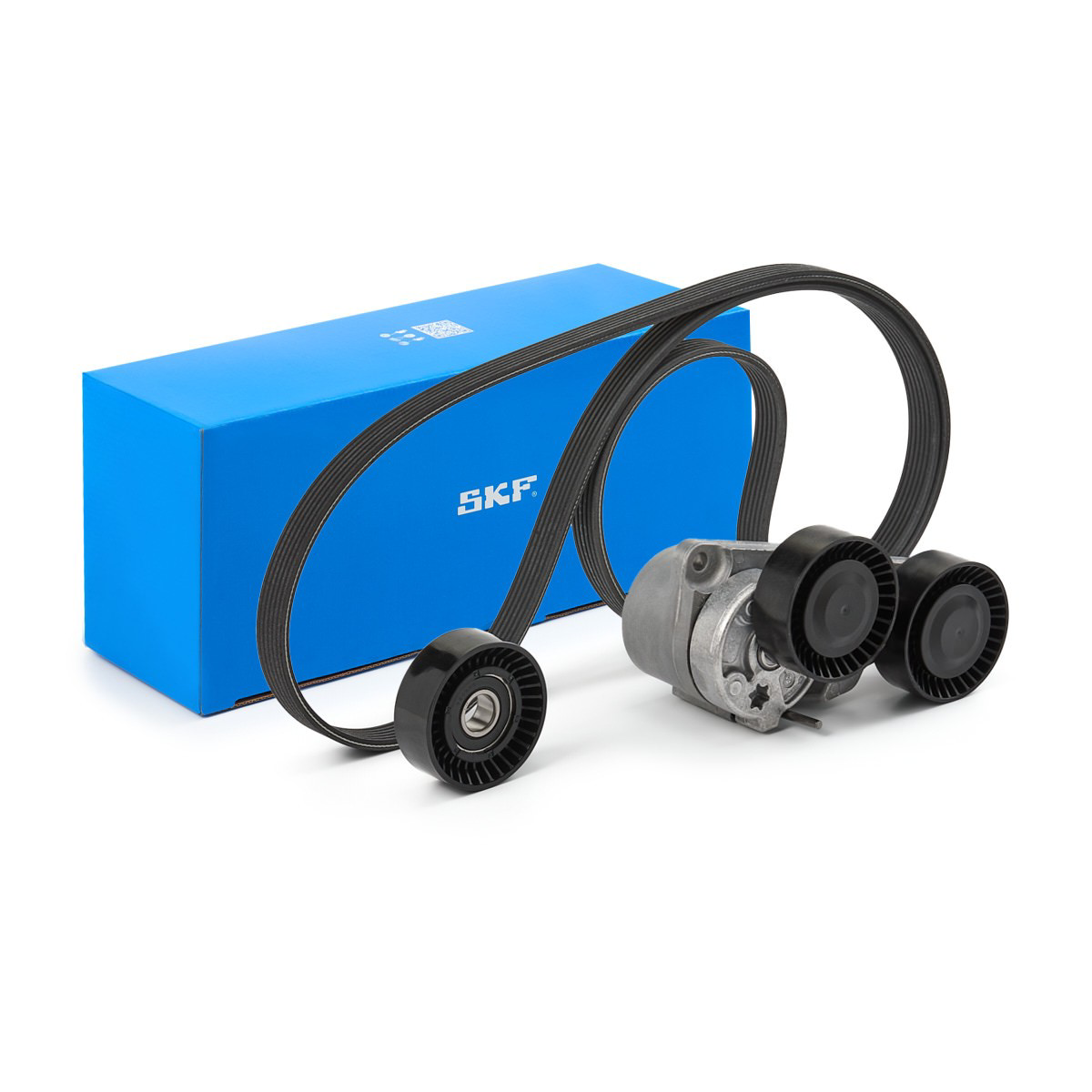 Ремінь приводний, агрегатів, комплект SKF VKMA36222 ціна, від 89.73 USD