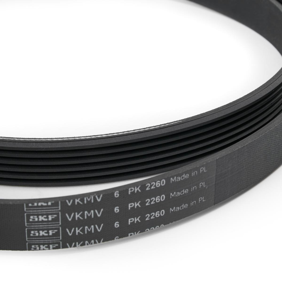 Купити VKMA38026 SKF Ремінь приводний, агрегатів, комплект