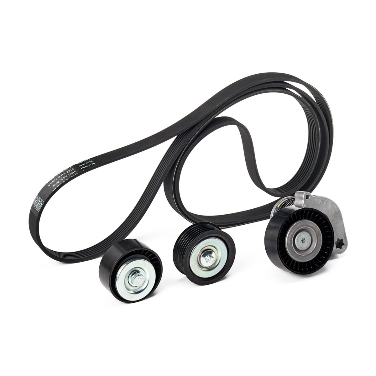 Ремінь приводний, агрегатів, комплект SKF VKMA38051 ціна, від 111.16 USD
