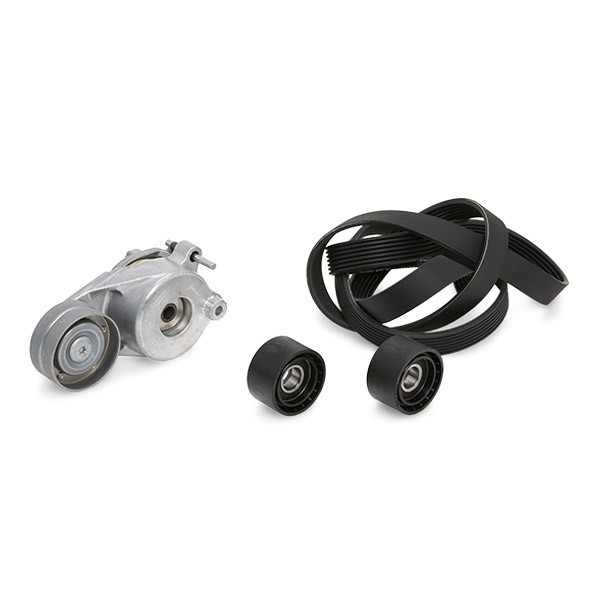 Ремінь приводний, агрегатів, комплект SKF VKMA38070 ціна, від 131.81 USD