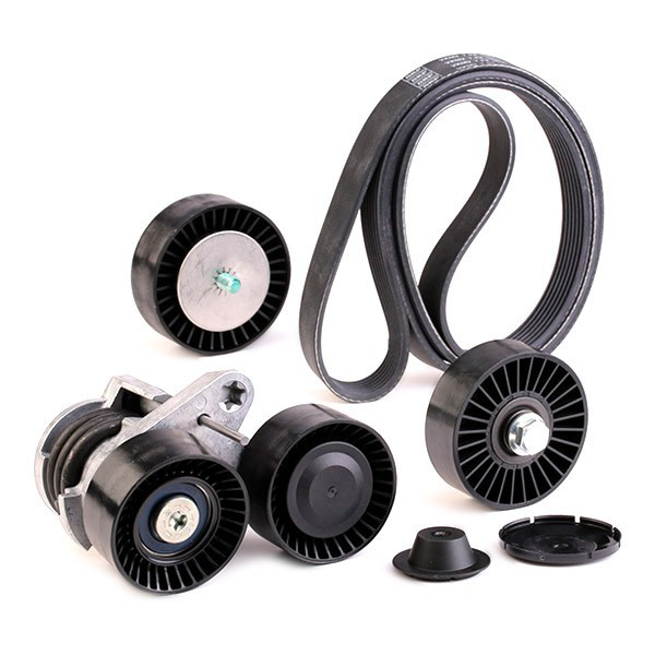 VKMA38209 SKF Ремінь приводний, агрегатів, комплект