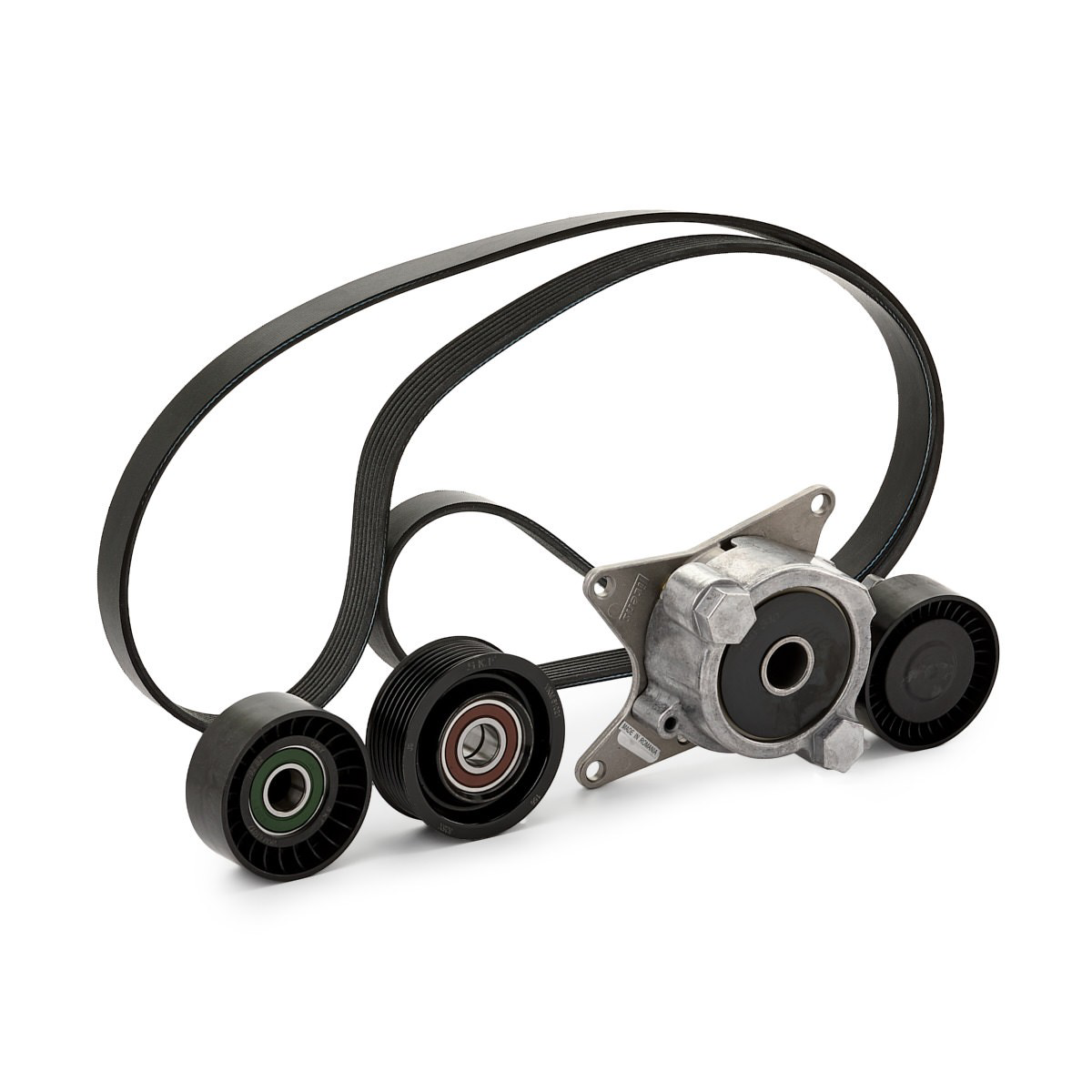 Ремінь приводний, агрегатів, комплект SKF VKMA61030 ціна, від 160.40 USD