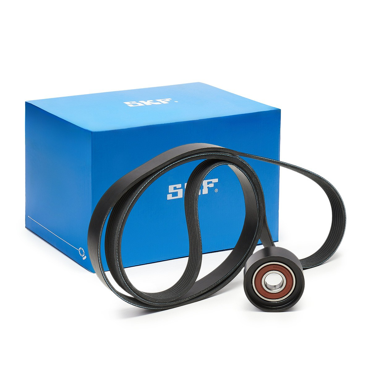 Ремінь приводний, агрегатів, комплект VKMA63010 SKF