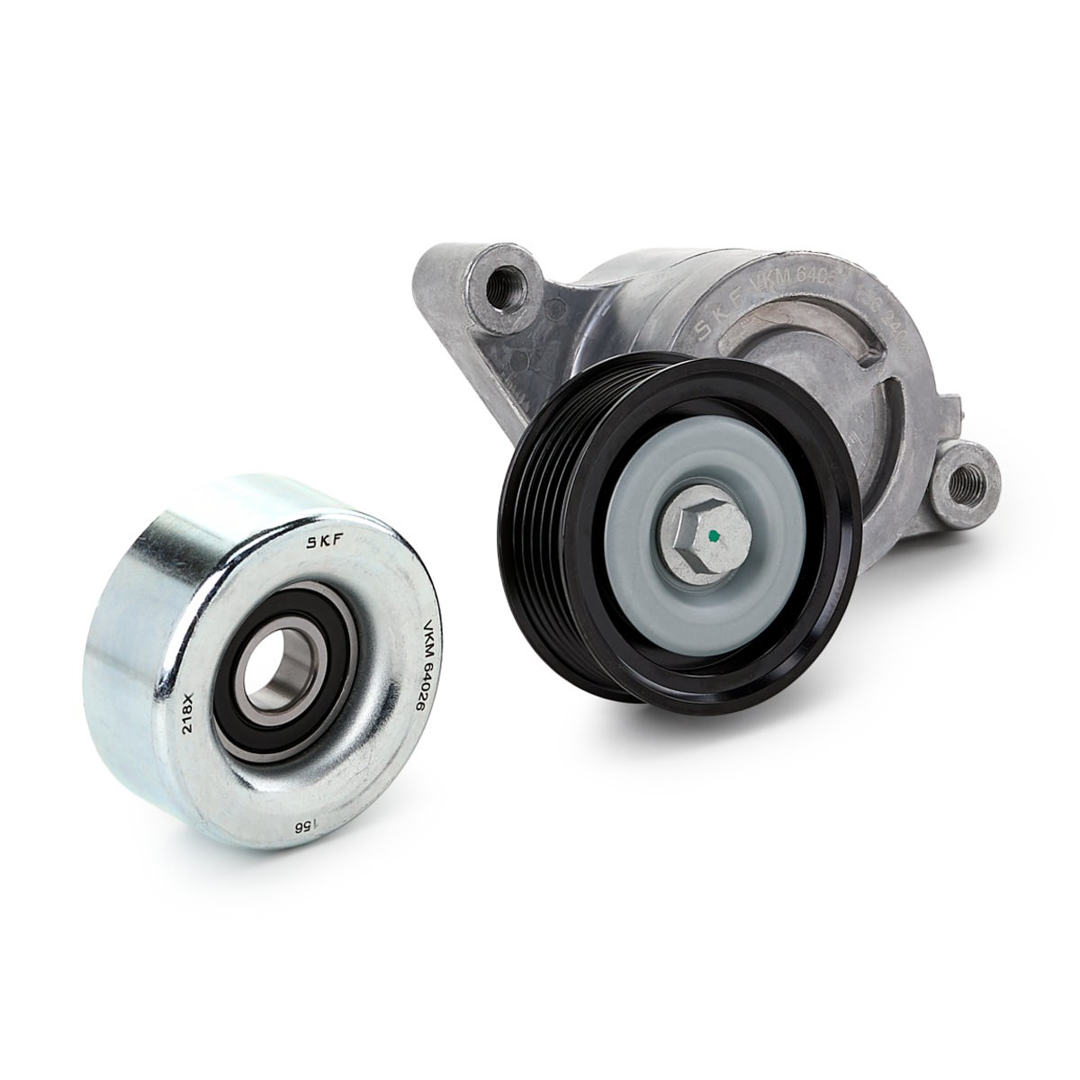 Купити VKMA64111 SKF Ремінь приводний, агрегатів, комплект