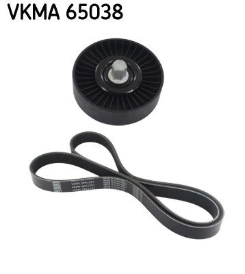 VKMA65038 SKF Ремінь приводний, агрегатів, комплект