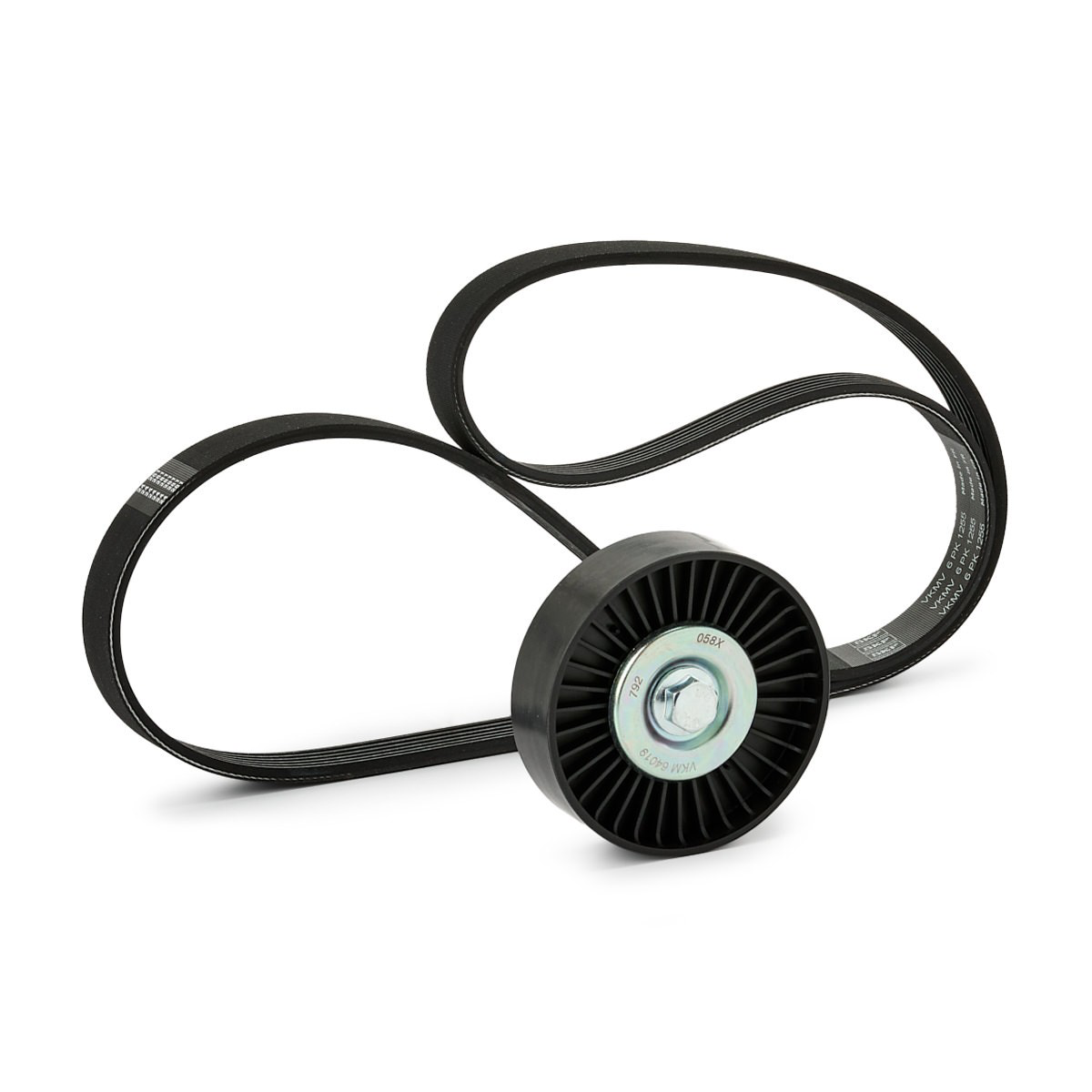 Ремінь приводний, агрегатів, комплект SKF VKMA65038