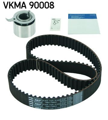 VKMA90008 SKF Ремінь ГРМ, комплект