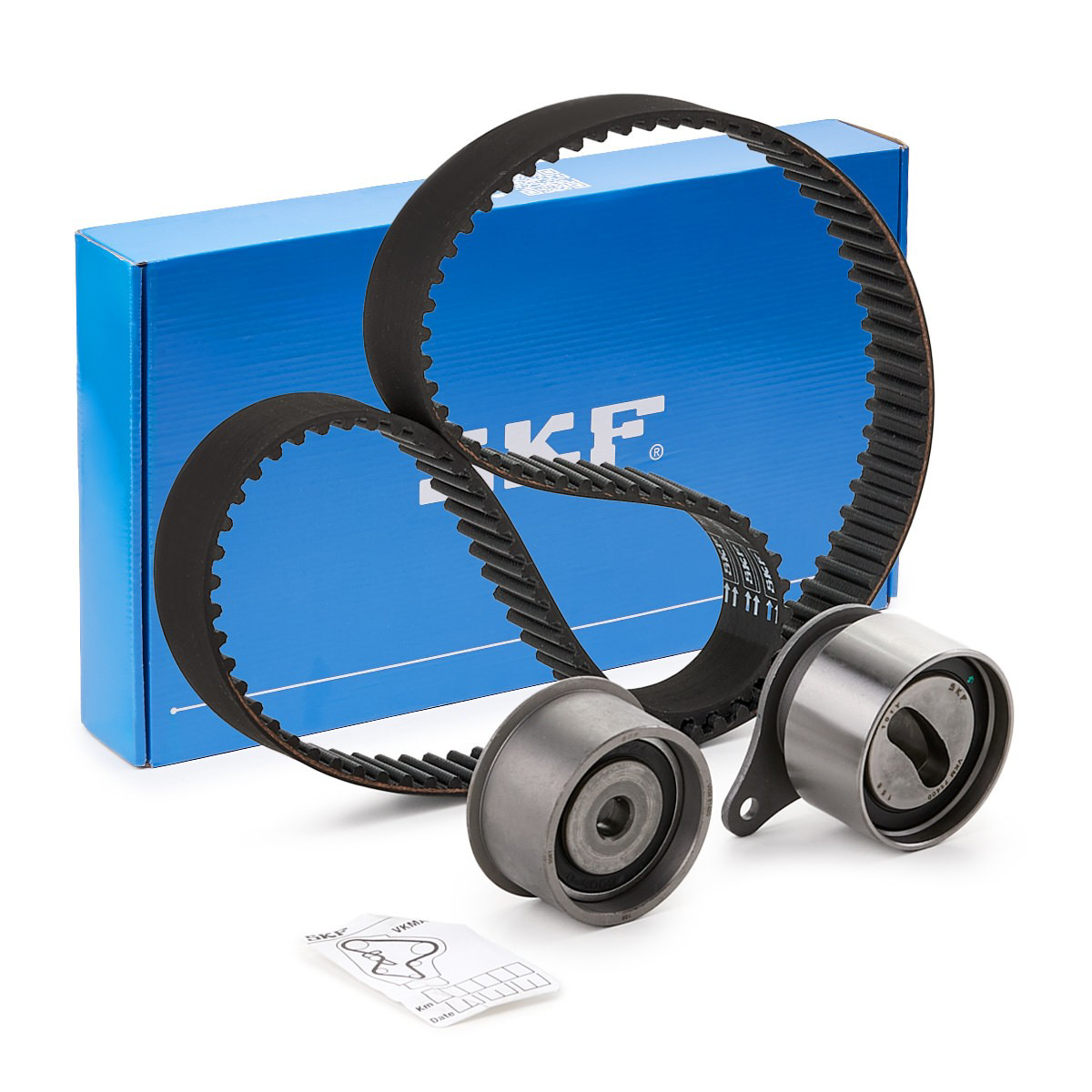 VKMA91400 SKF Ремінь ГРМ, комплект