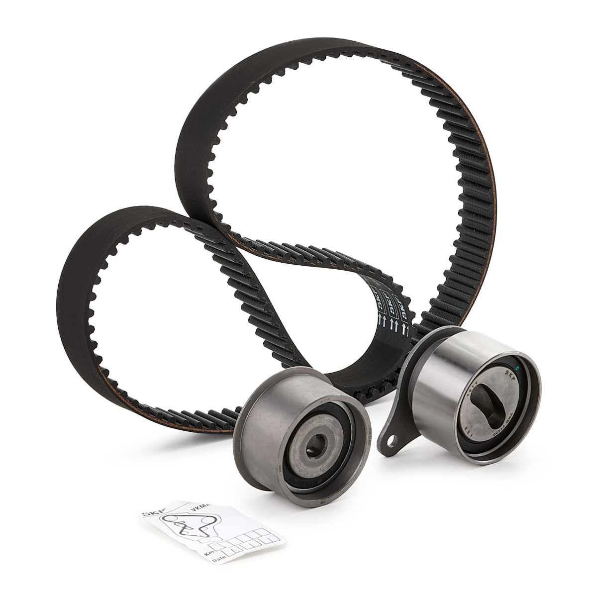 Купити VKMA91400 SKF ГРМ ремень