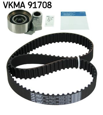 VKMA91708 SKF Ремінь ГРМ, комплект