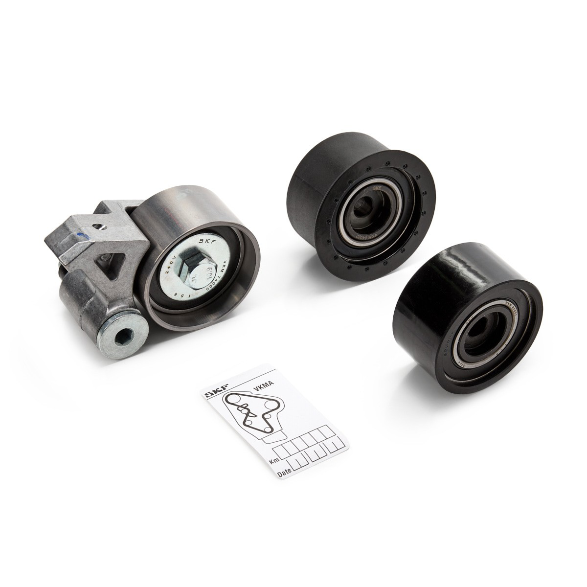Комплект ГРМ SKF VKMA94000 ціна, від 108.33 USD