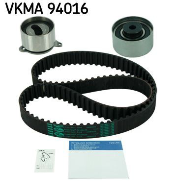VKMA94016 SKF Ремінь ГРМ, комплект