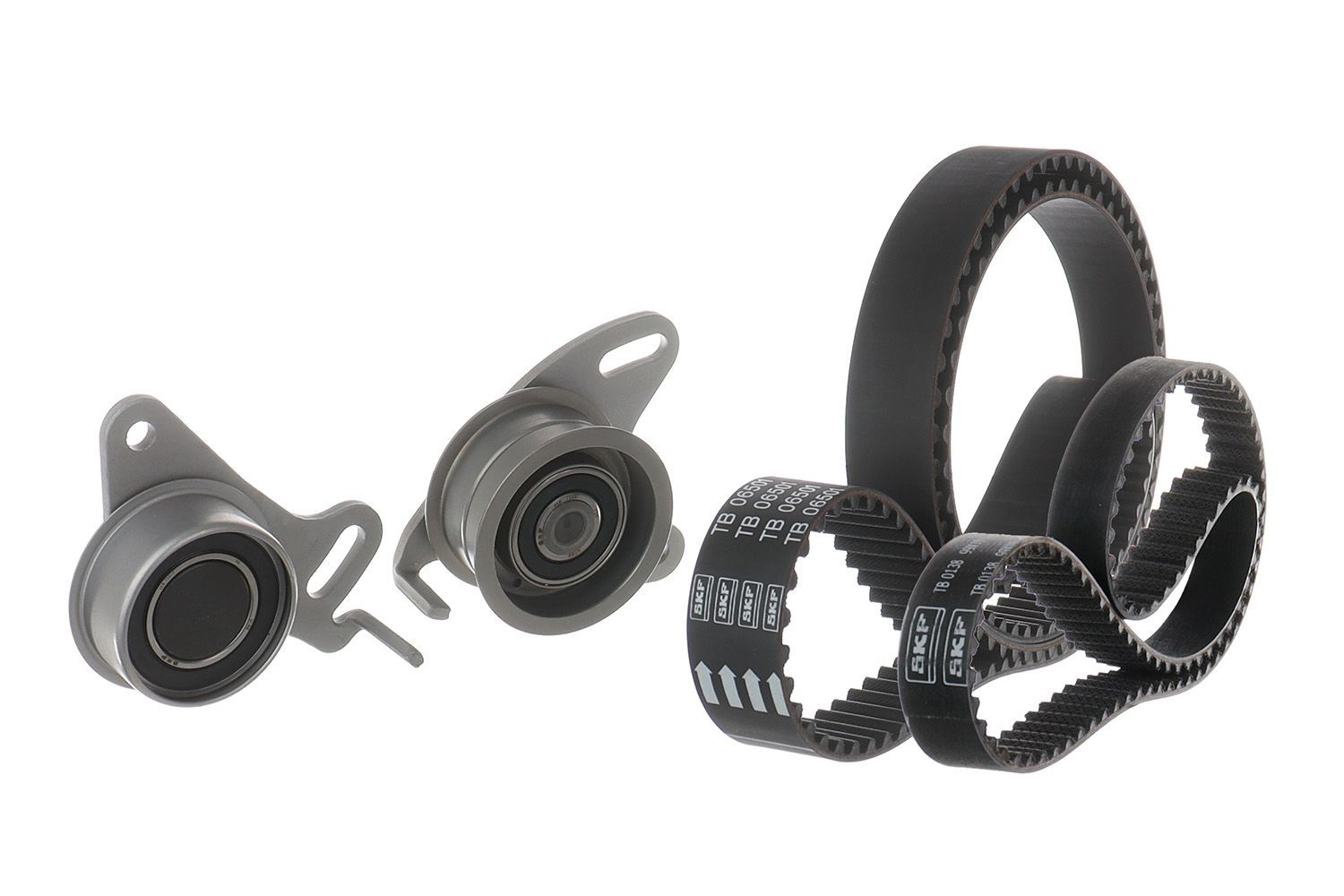 VKMA95014 SKF Ремінь ГРМ, комплект