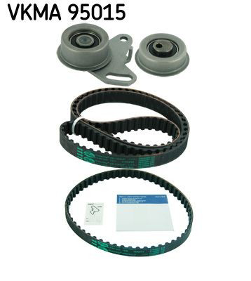 VKMA95015 SKF Ремінь ГРМ, комплект