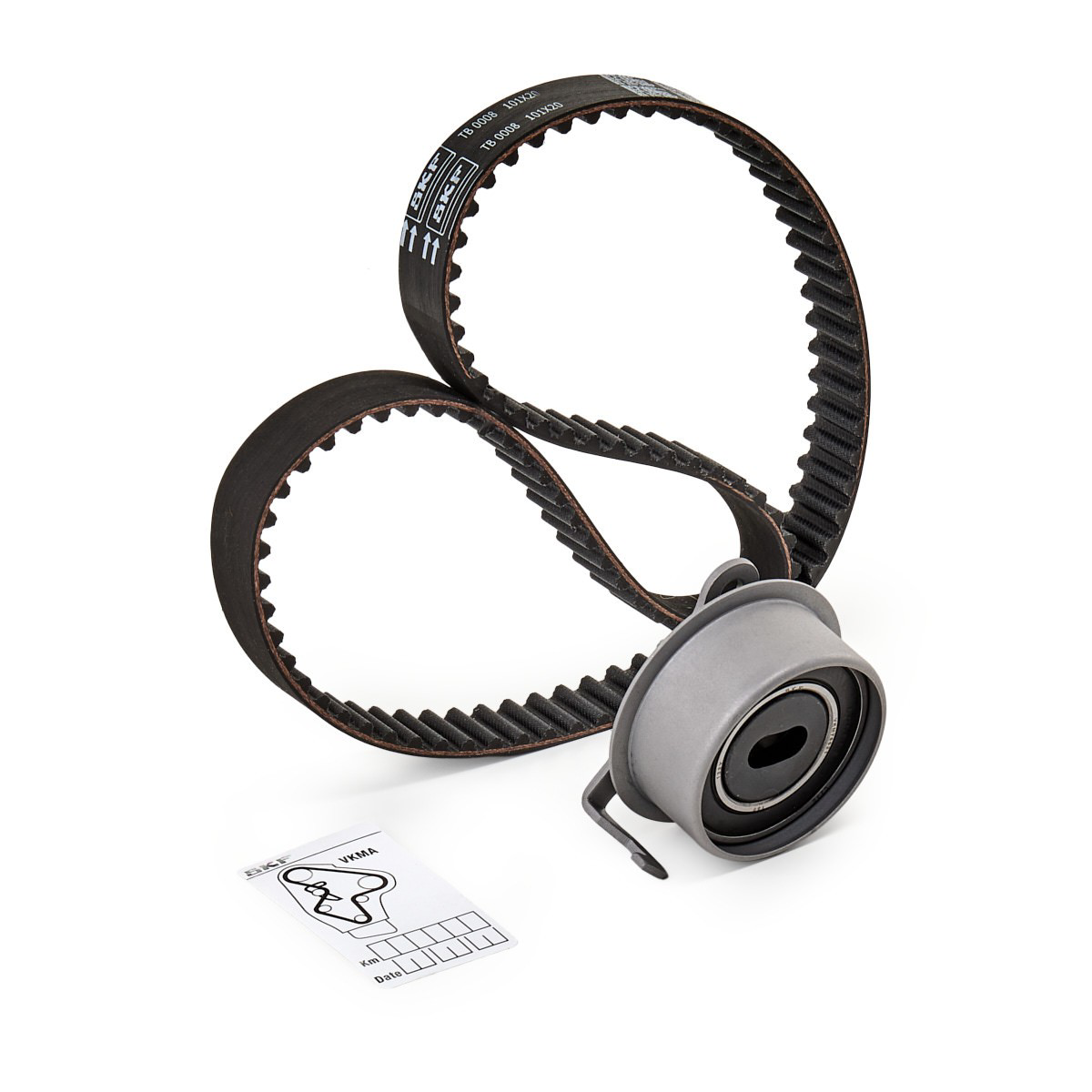 VKMA95641 SKF Ремінь ГРМ, комплект