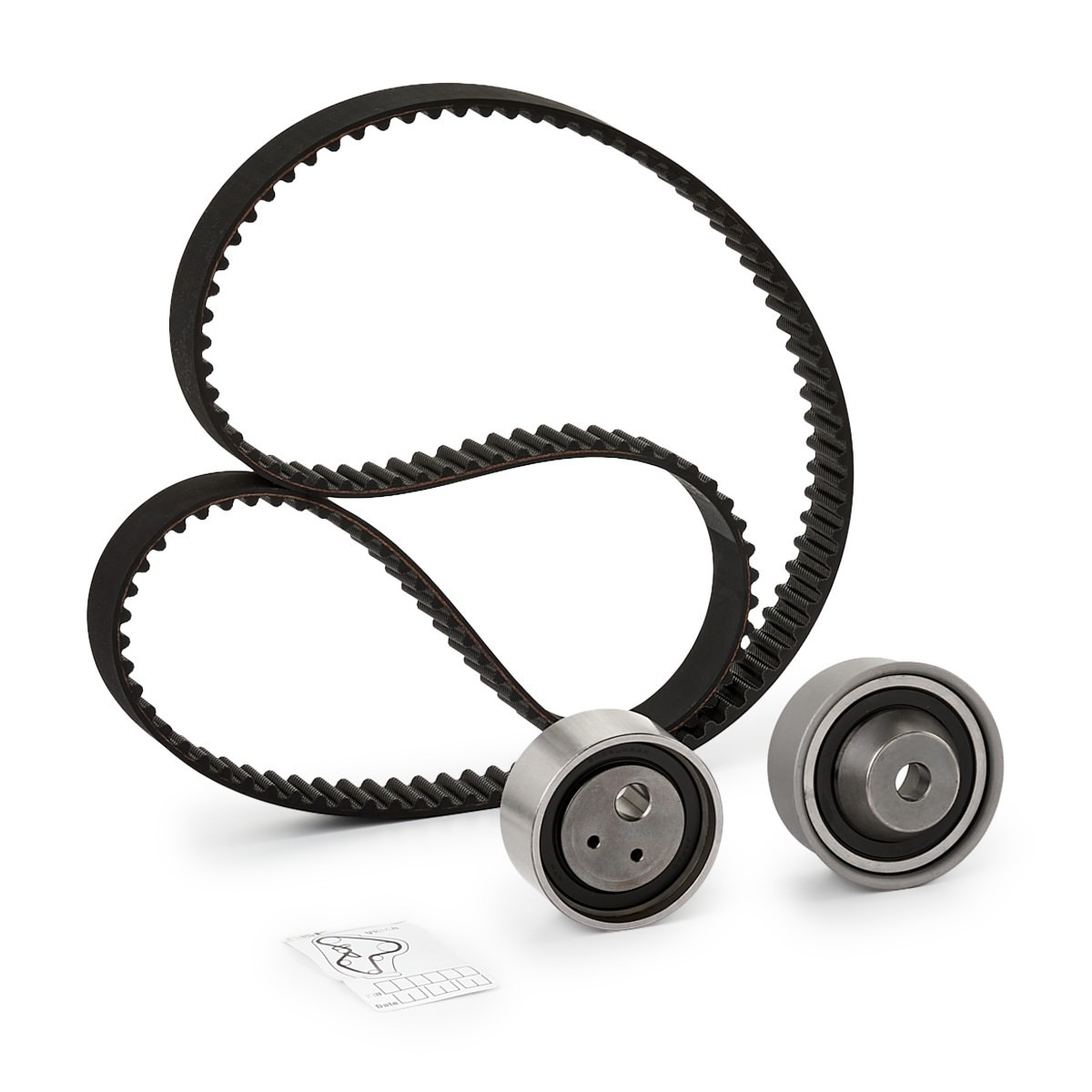 Комплект ГРМ SKF VKMA95663 ціна, від 125.29 USD