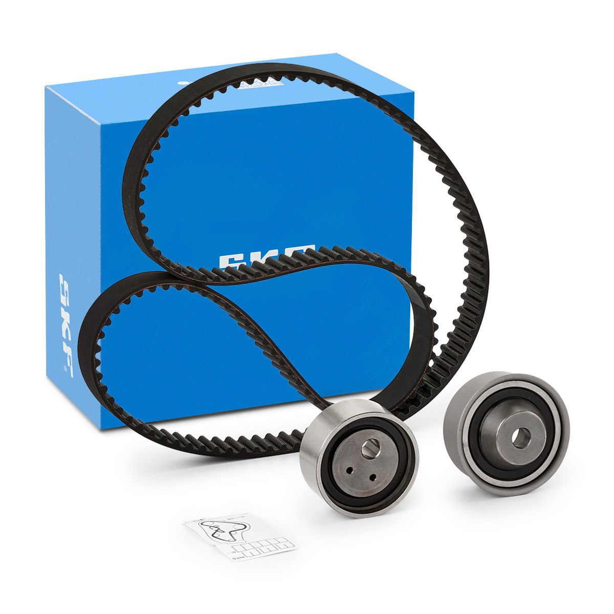 Комплект ГРМ VKMA95663 SKF