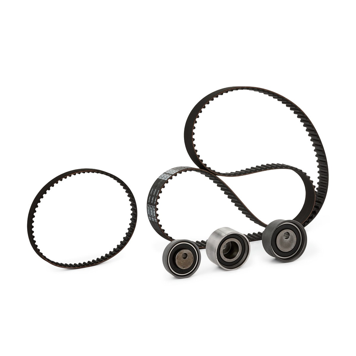 Комплект ГРМ VKMA95666 SKF