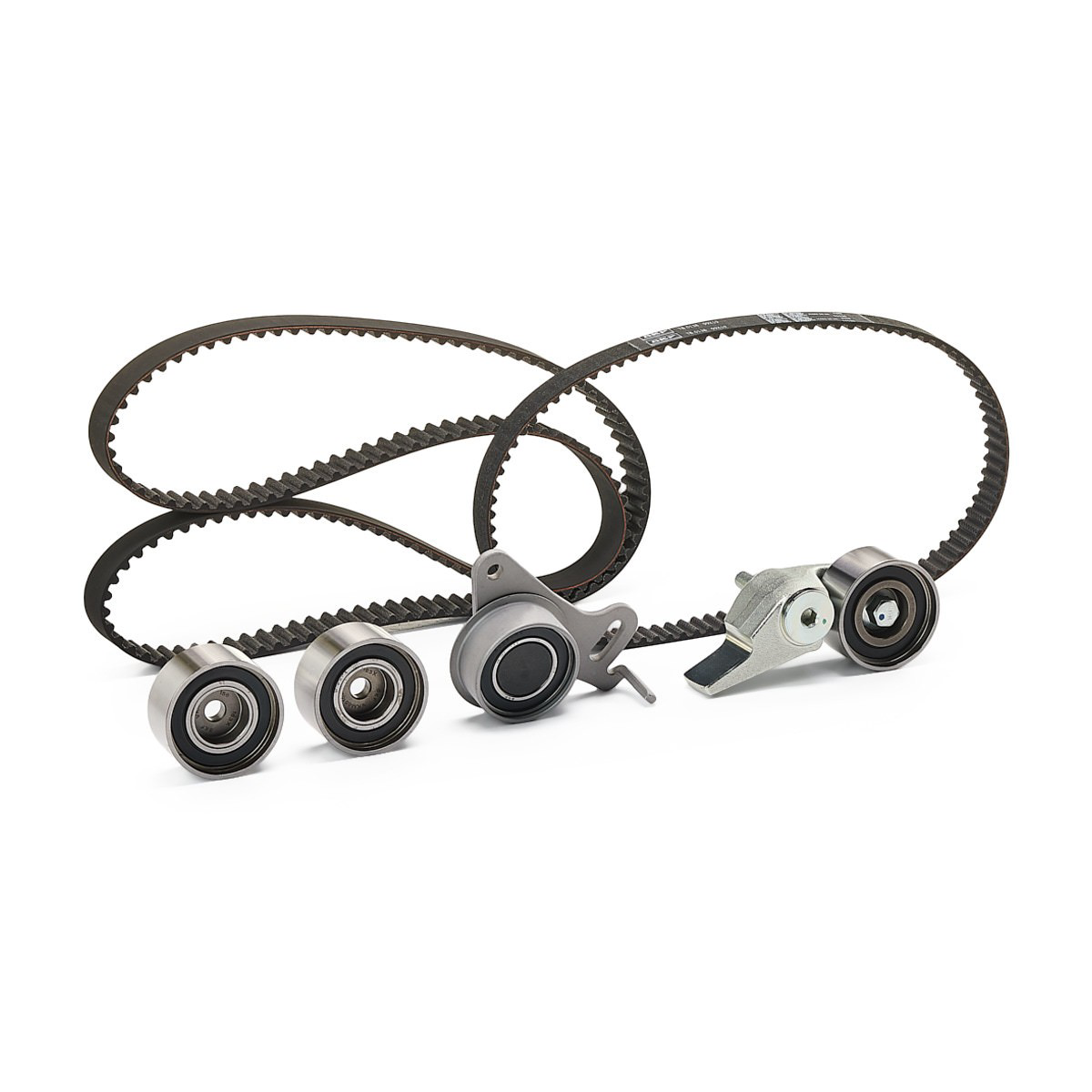 VKMA95676 SKF Ремінь ГРМ, комплект