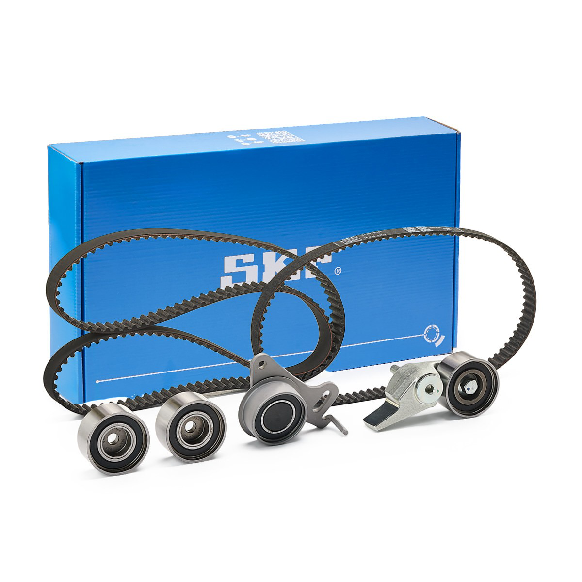Купити VKMA95676 SKF ГРМ ремень