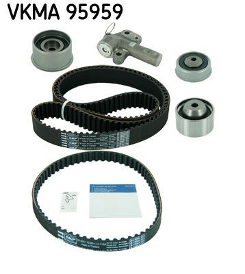VKMA95959 SKF Ремінь ГРМ, комплект
