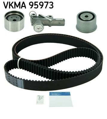 VKMA95973 SKF Ремінь ГРМ, комплект