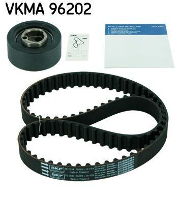 VKMA96202 SKF Ремінь ГРМ, комплект