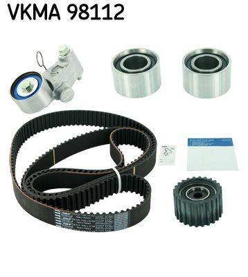 VKMA98112 SKF Ремінь ГРМ, комплект
