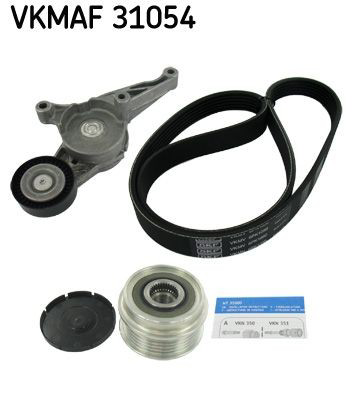 VKMAF31054 SKF Ремінь приводний, агрегатів, комплект
